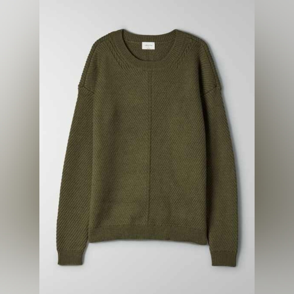 the isabeli sweater - Picture 5 of 5